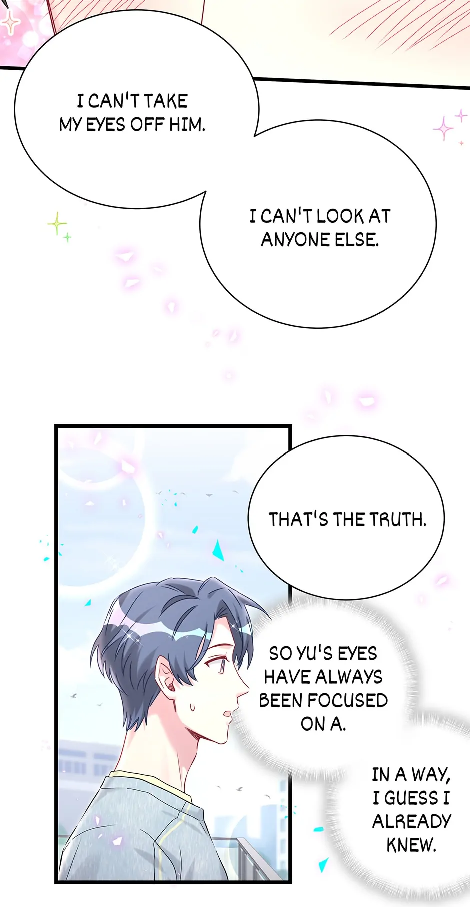 Whose Baby Is It?[Official] - Chapter 255 manhwa