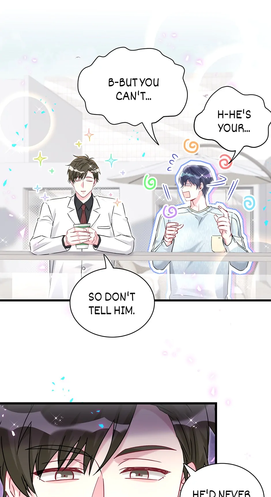 Whose Baby Is It?[Official] - Chapter 255 manhwa