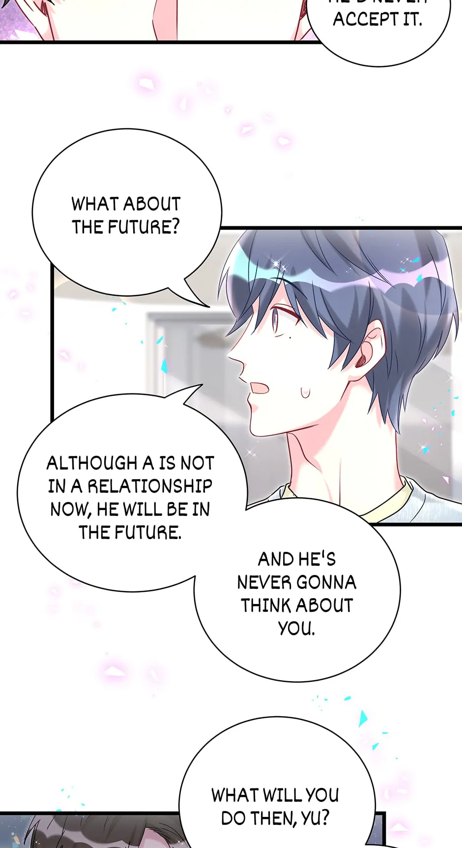 Whose Baby Is It?[Official] - Chapter 255 manhwa