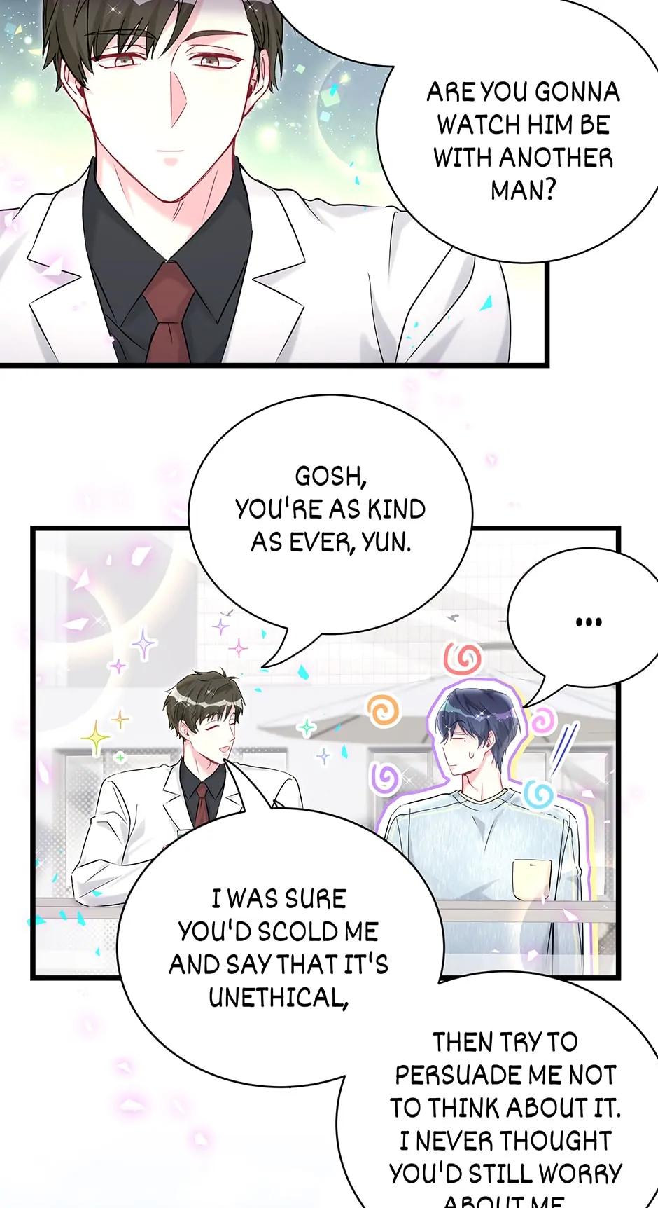Whose Baby Is It?[Official] - Chapter 255 manhwa