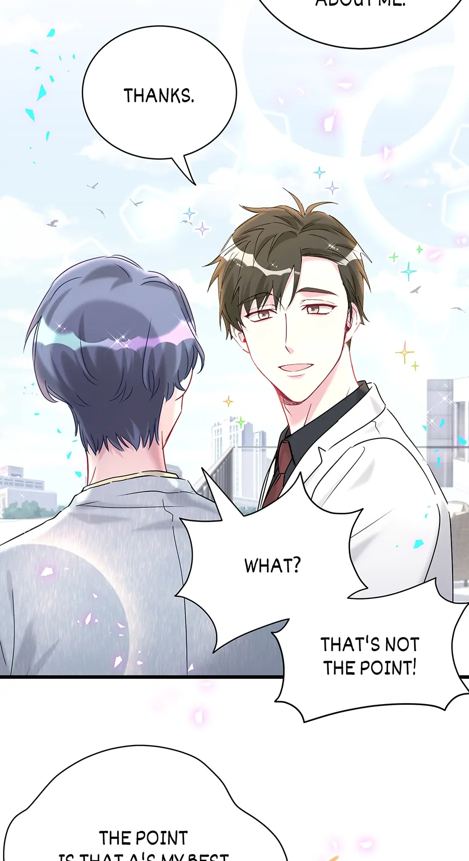 Whose Baby Is It?[Official] - Chapter 255 manhwa