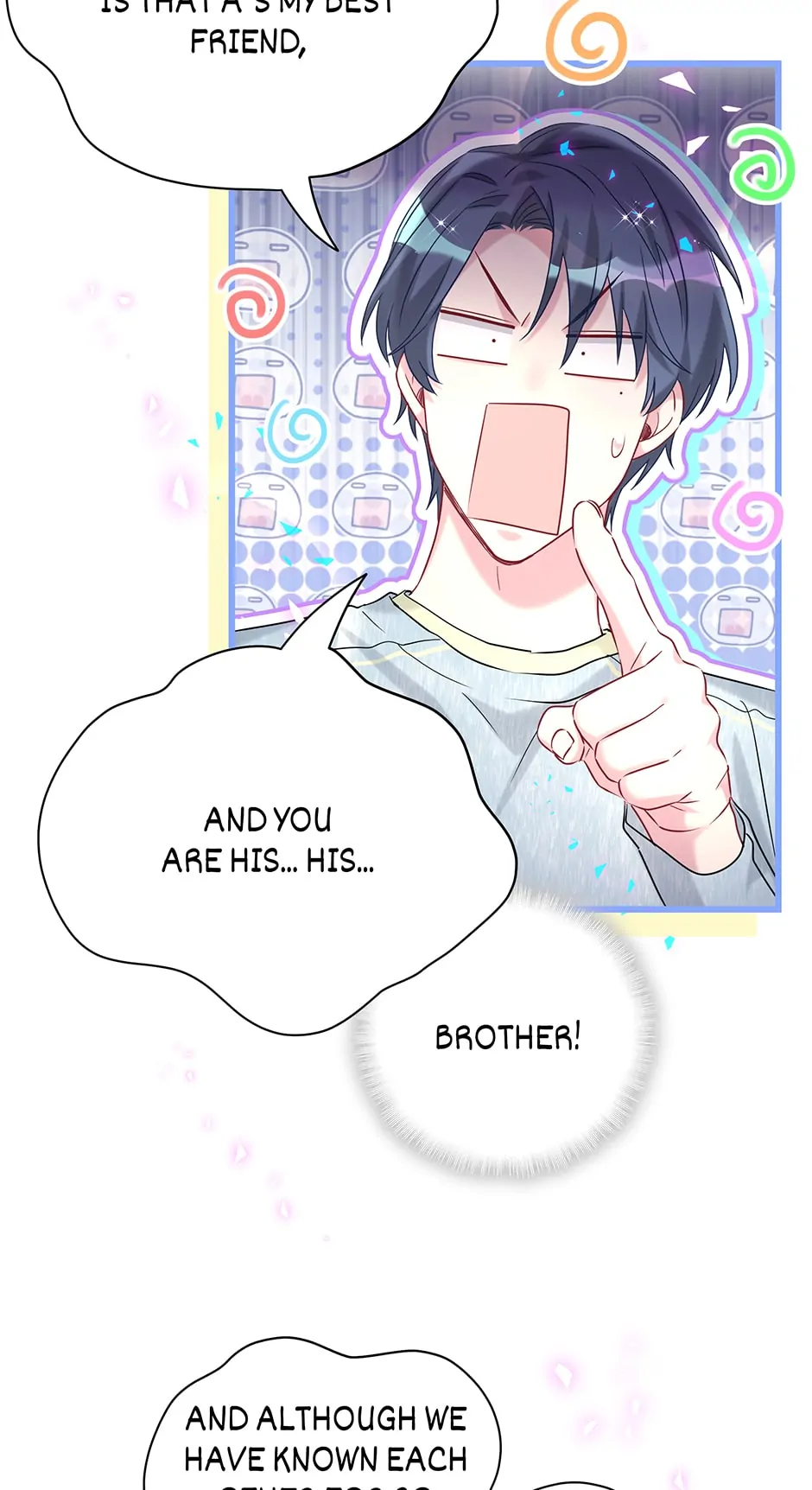 Whose Baby Is It?[Official] - Chapter 255 manhwa
