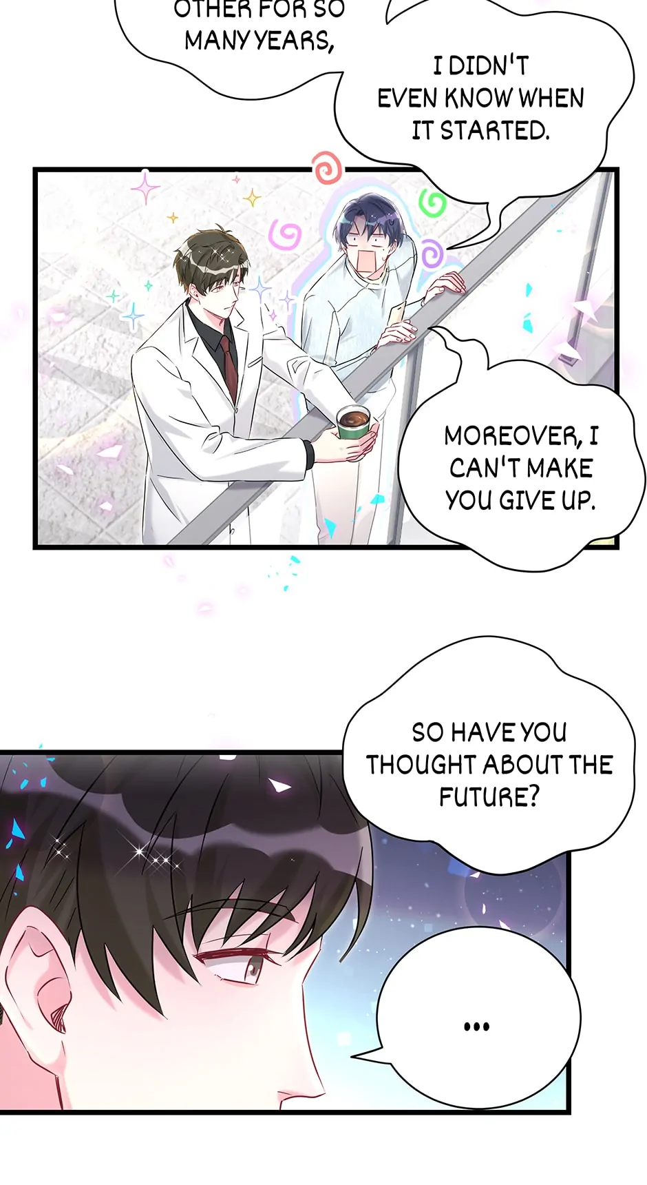 Whose Baby Is It?[Official] - Chapter 255 manhwa