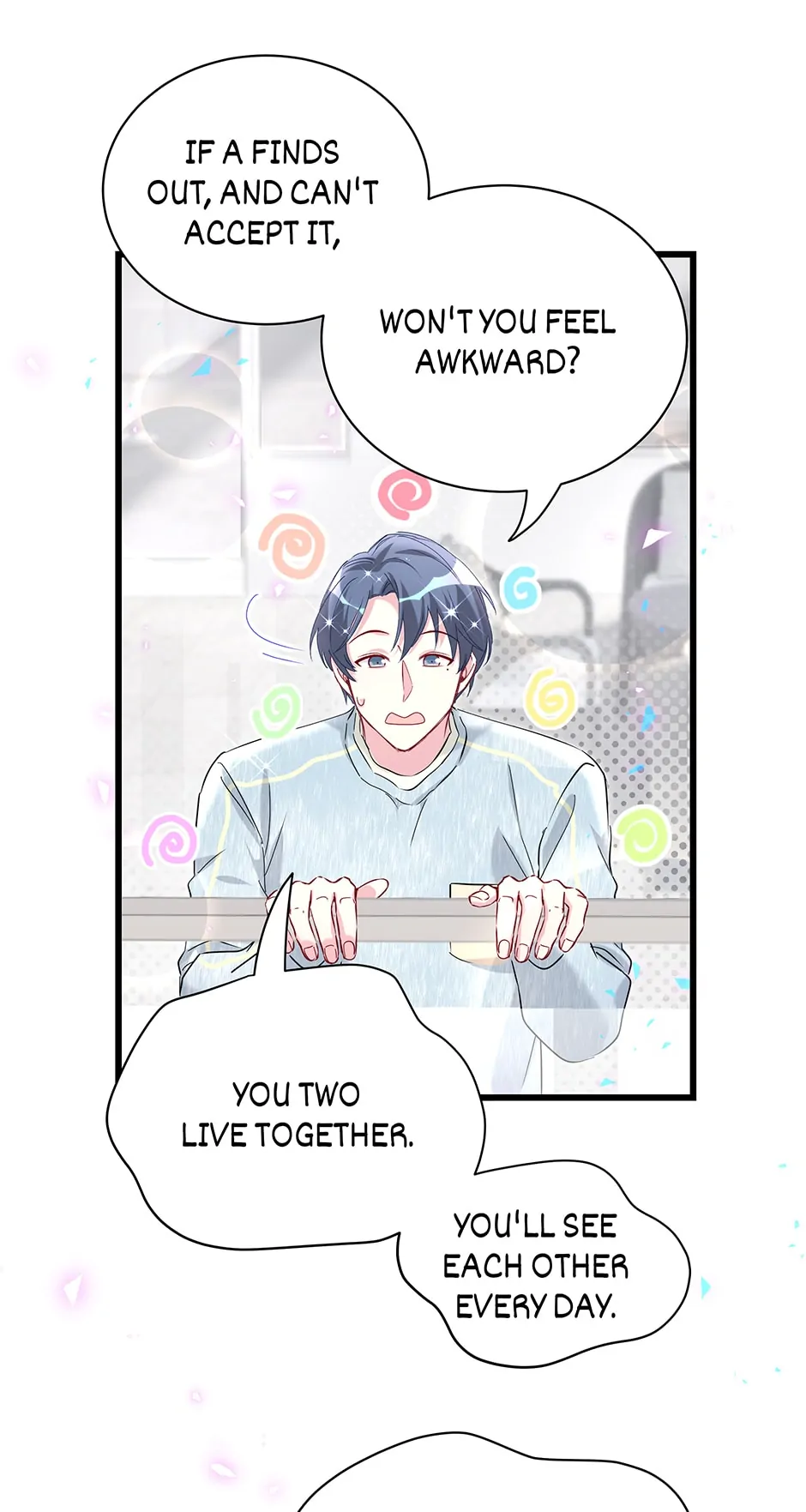 Whose Baby Is It?[Official] - Chapter 255 manhwa