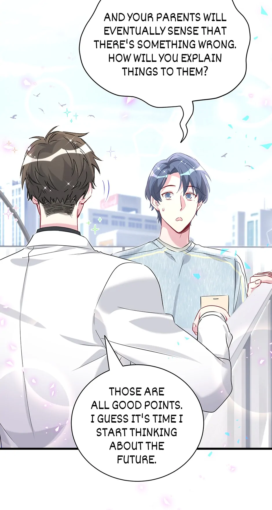 Whose Baby Is It?[Official] - Chapter 255 manhwa