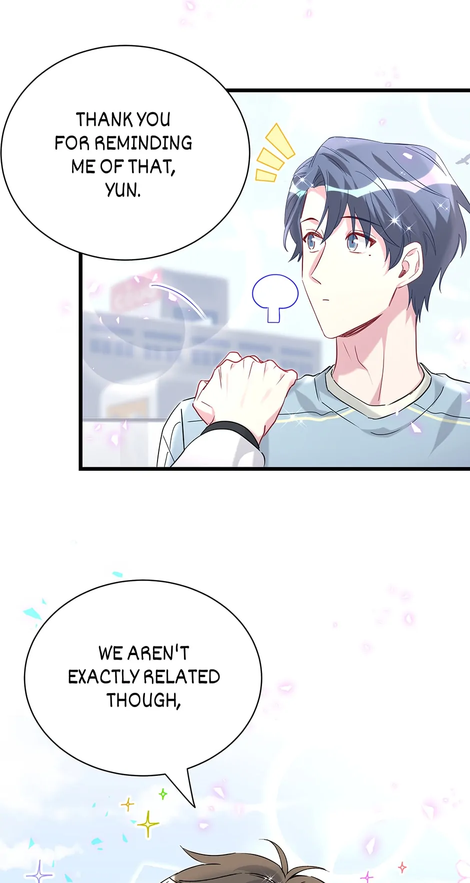 Whose Baby Is It?[Official] - Chapter 255 manhwa