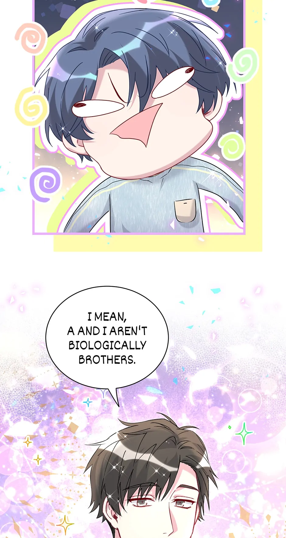 Whose Baby Is It?[Official] - Chapter 255 manhwa