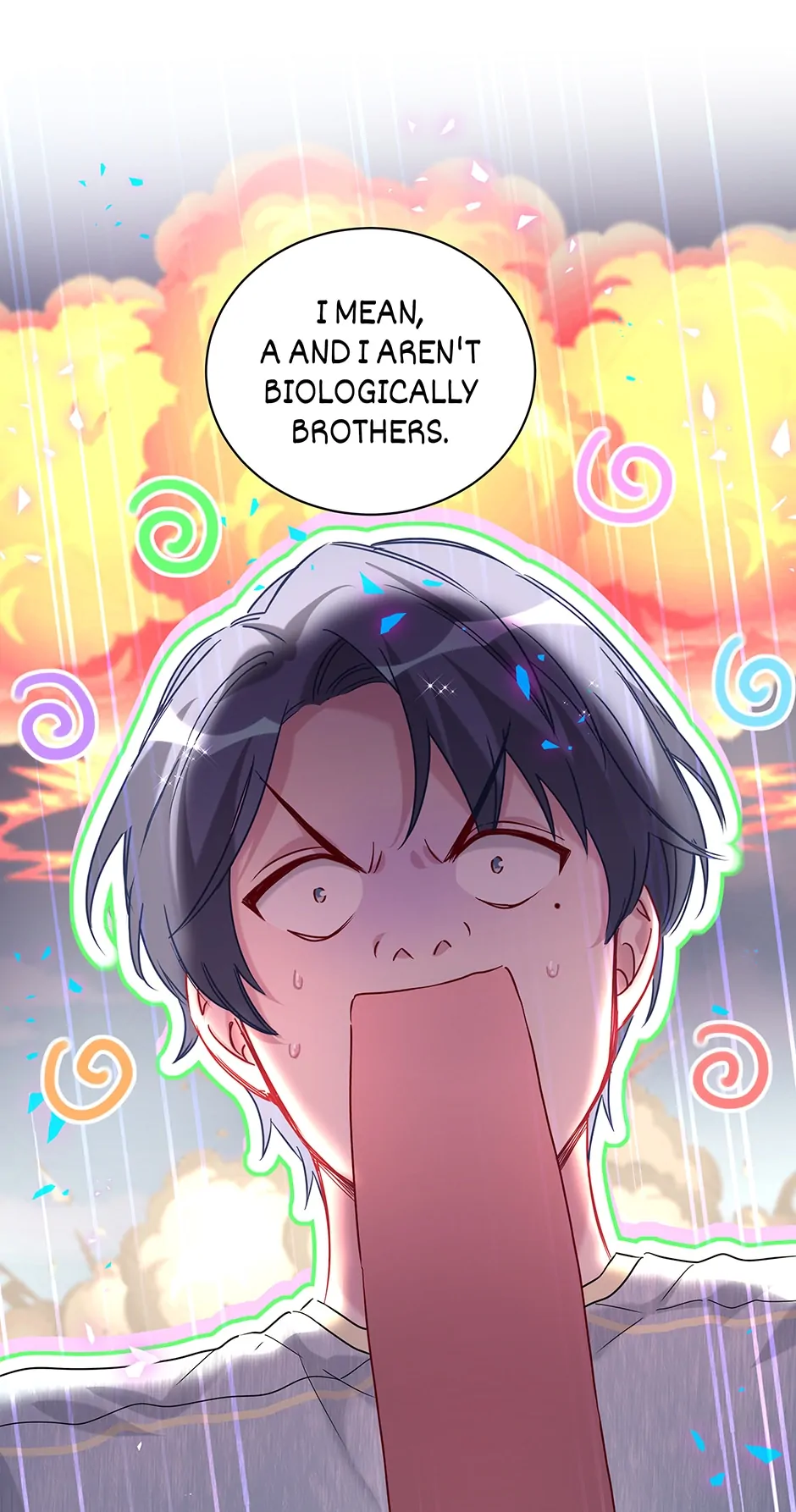 Whose Baby Is It?[Official] - Chapter 256 manhwa