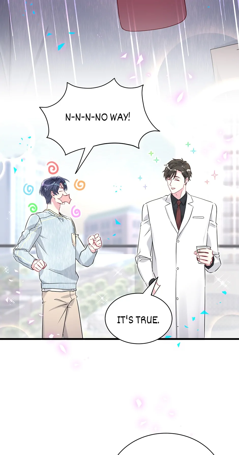 Whose Baby Is It?[Official] - Chapter 256 manhwa