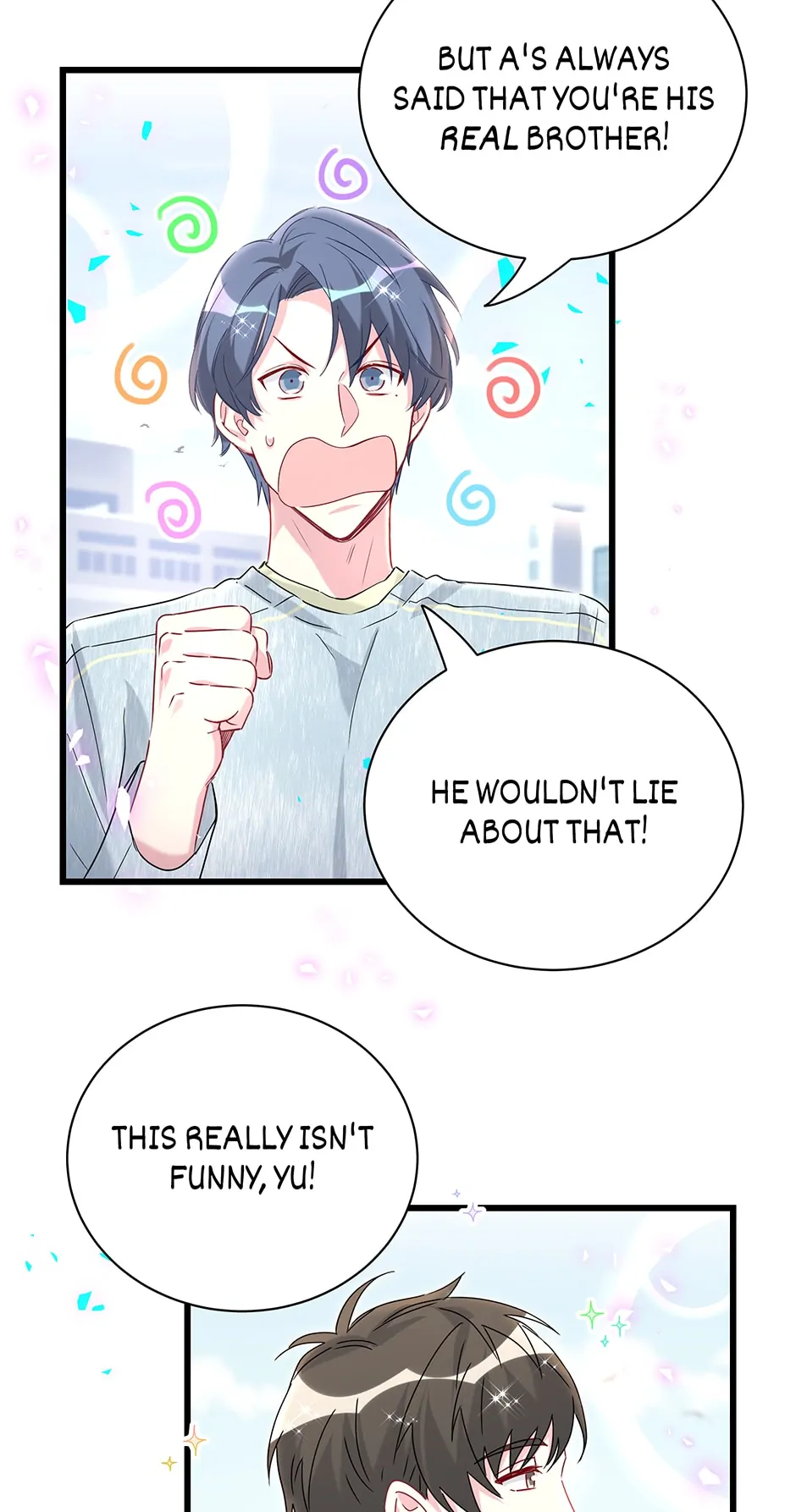 Whose Baby Is It?[Official] - Chapter 256 manhwa