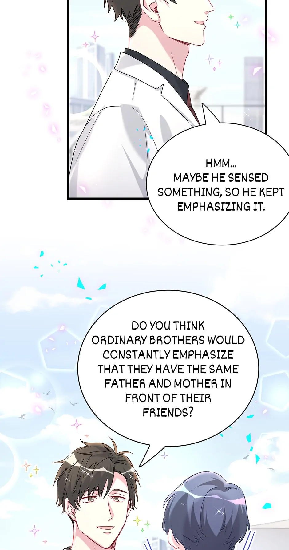 Whose Baby Is It?[Official] - Chapter 256 manhwa