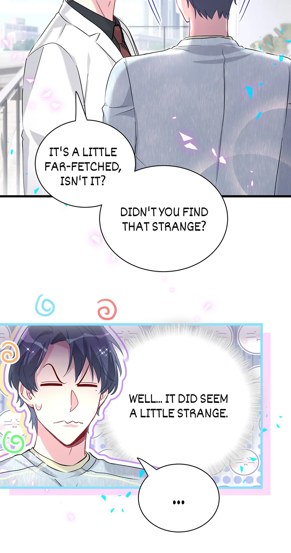 Whose Baby Is It?[Official] - Chapter 256 manhwa
