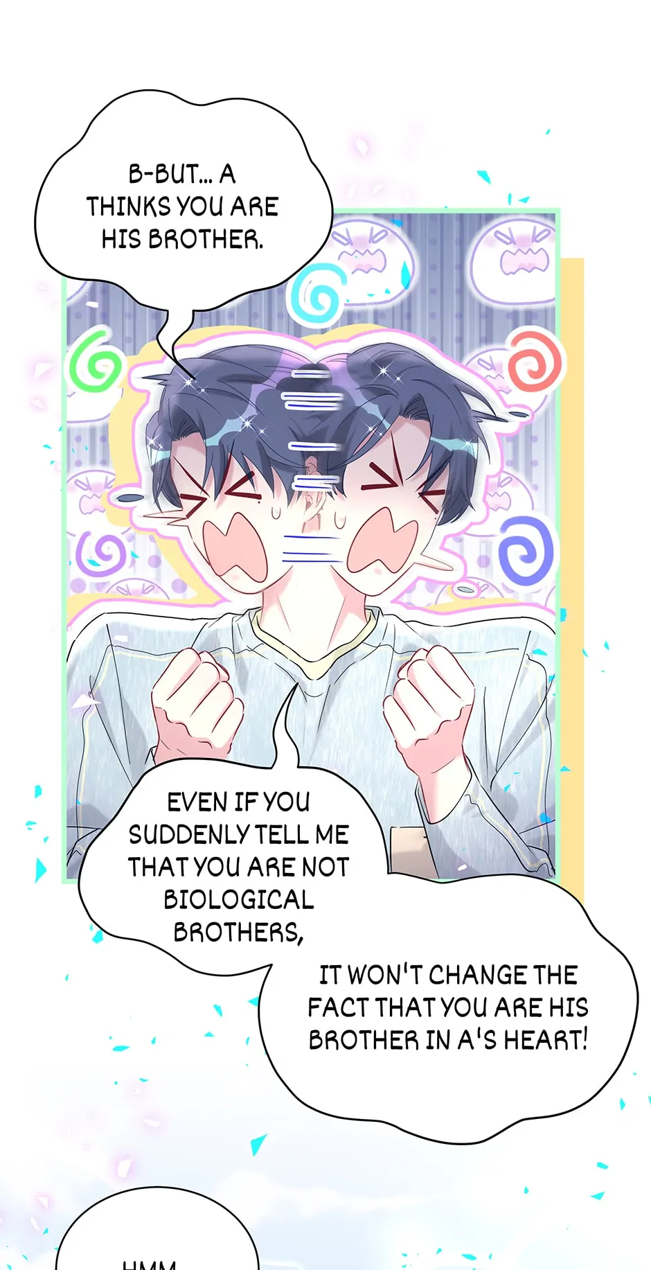 Whose Baby Is It?[Official] - Chapter 256 manhwa