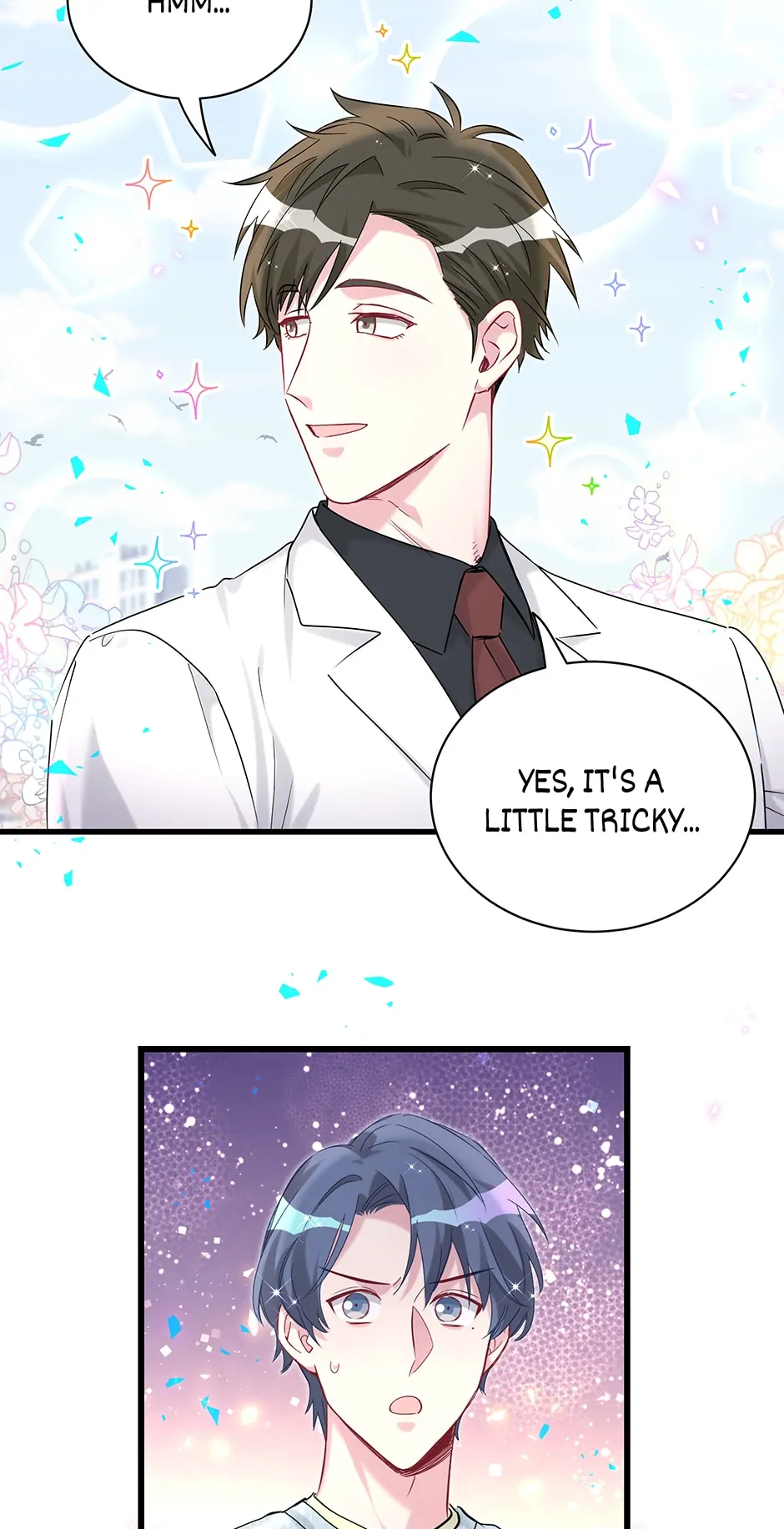 Whose Baby Is It?[Official] - Chapter 256 manhwa