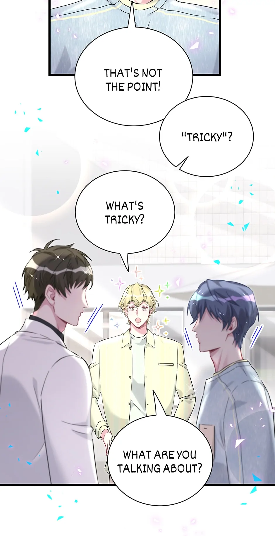 Whose Baby Is It?[Official] - Chapter 256 manhwa