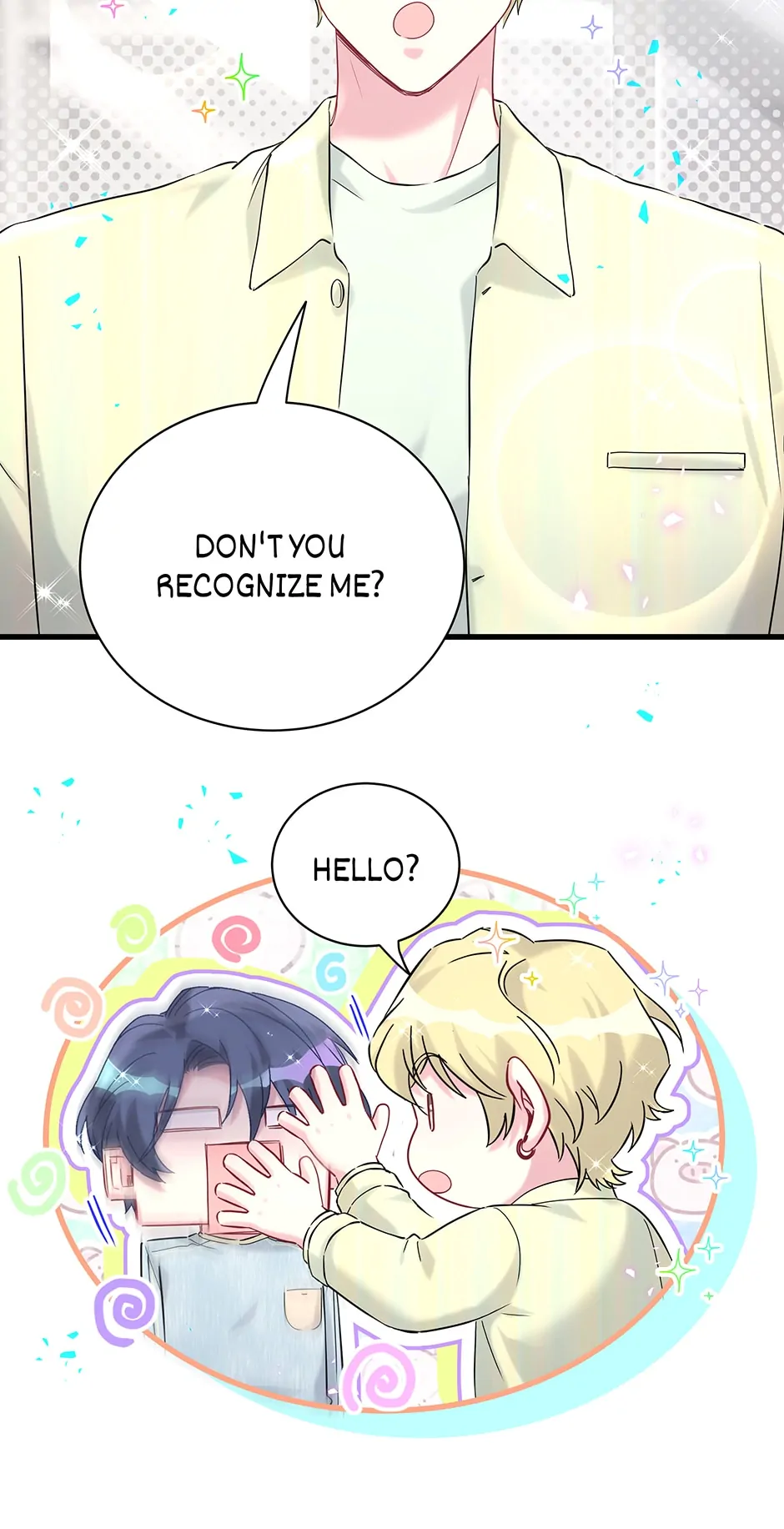 Whose Baby Is It?[Official] - Chapter 256 manhwa