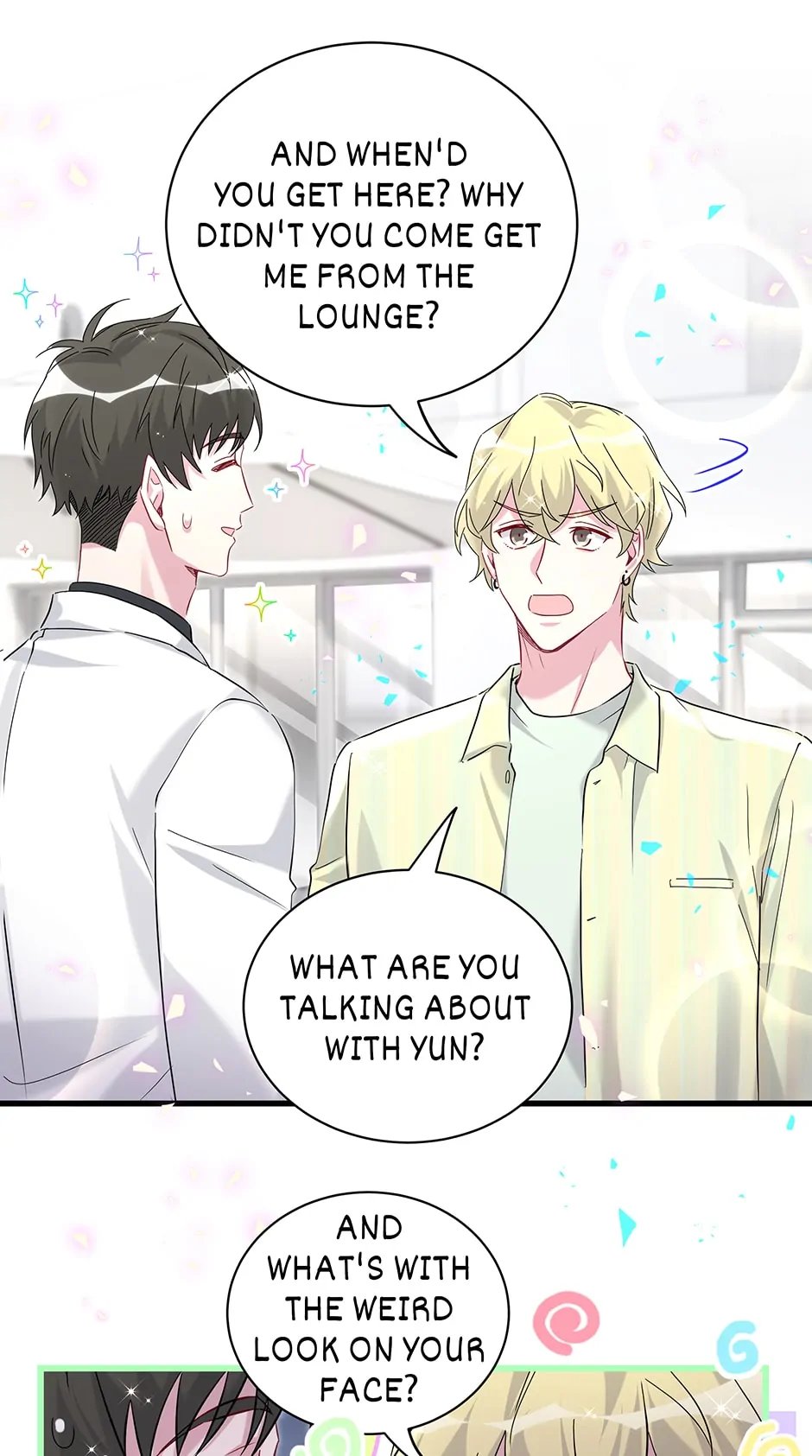 Whose Baby Is It?[Official] - Chapter 256 manhwa