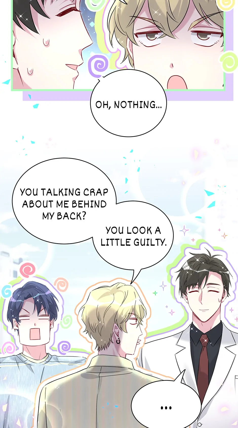 Whose Baby Is It?[Official] - Chapter 256 manhwa
