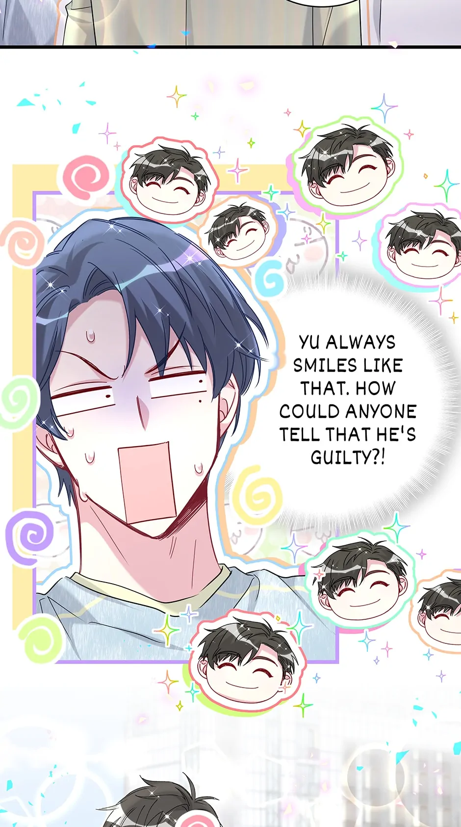 Whose Baby Is It?[Official] - Chapter 256 manhwa