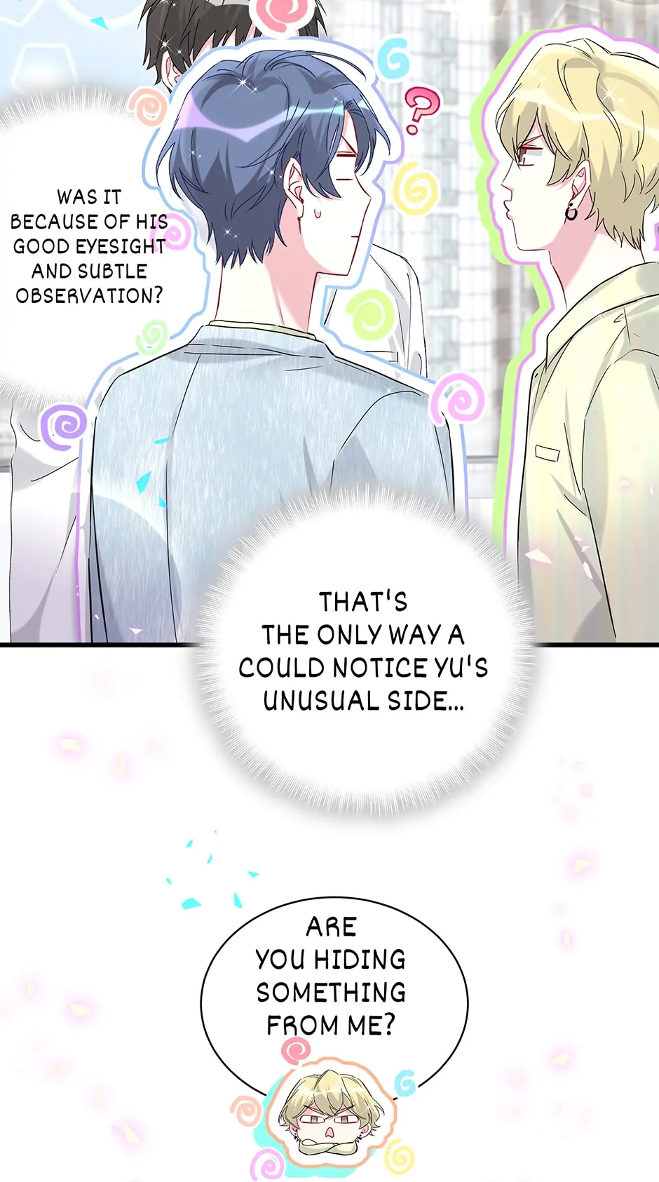 Whose Baby Is It?[Official] - Chapter 256 manhwa