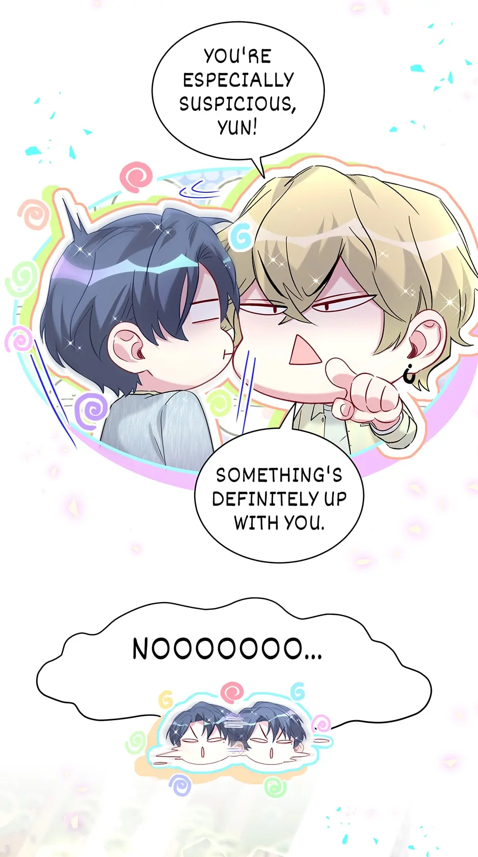 Whose Baby Is It?[Official] - Chapter 256 manhwa