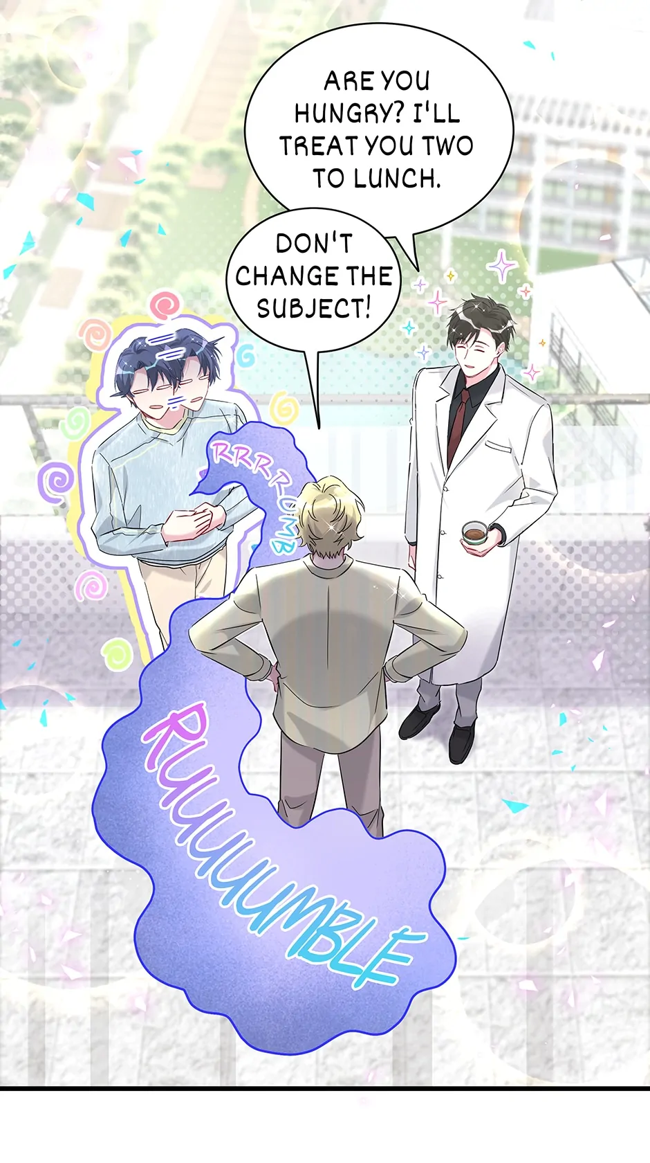 Whose Baby Is It?[Official] - Chapter 256 manhwa