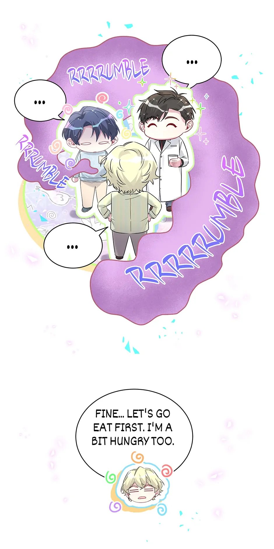 Whose Baby Is It?[Official] - Chapter 256 manhwa