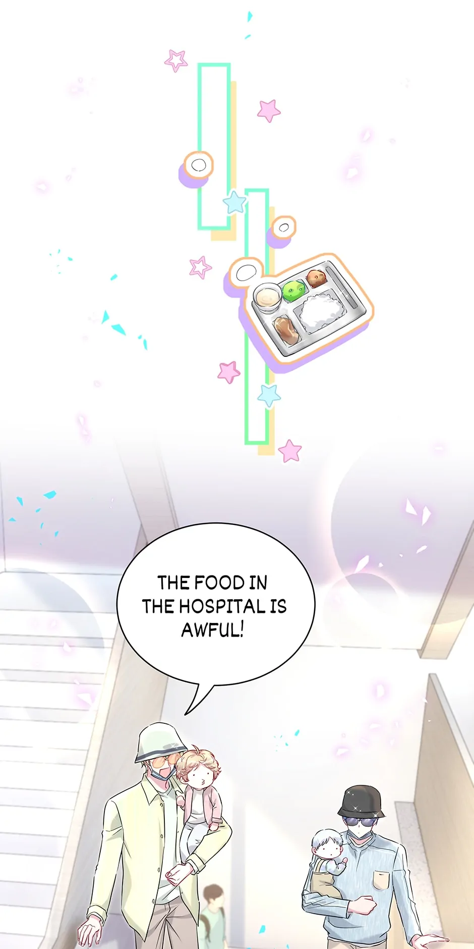 Whose Baby Is It?[Official] - Chapter 256 manhwa