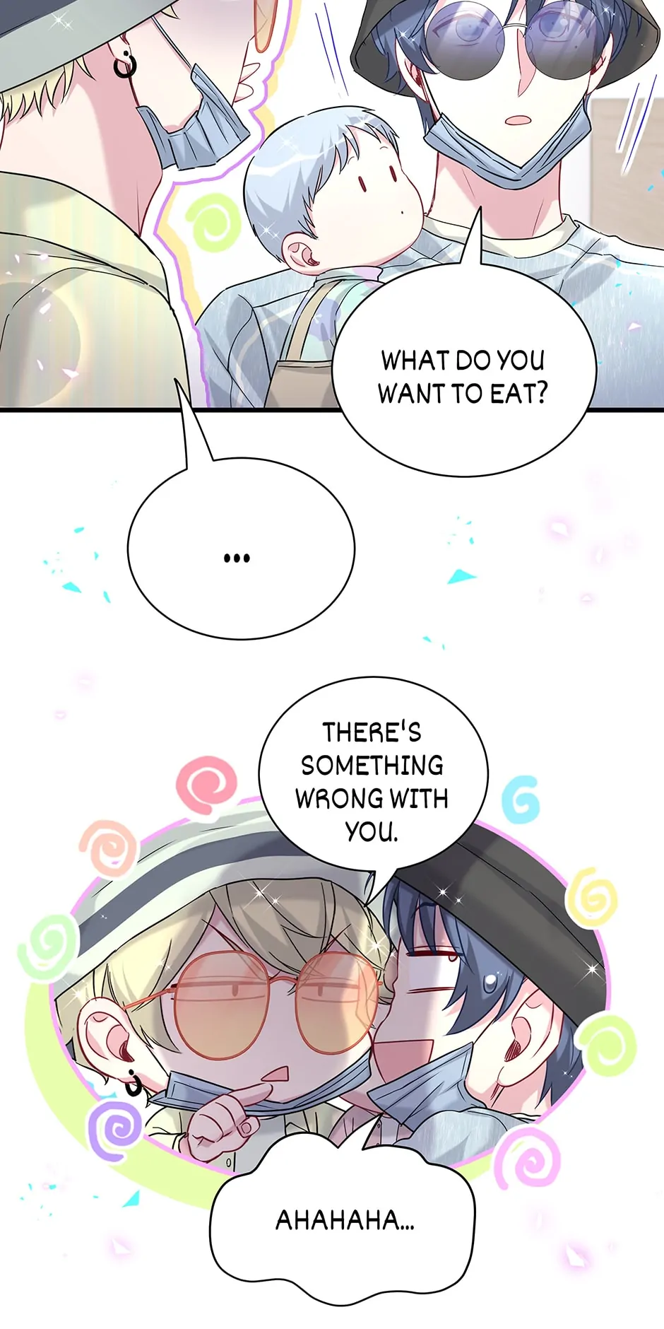Whose Baby Is It?[Official] - Chapter 256 manhwa