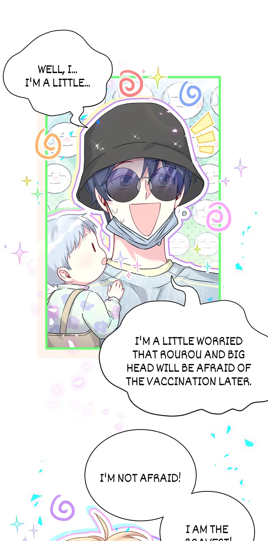 Whose Baby Is It?[Official] - Chapter 256 manhwa