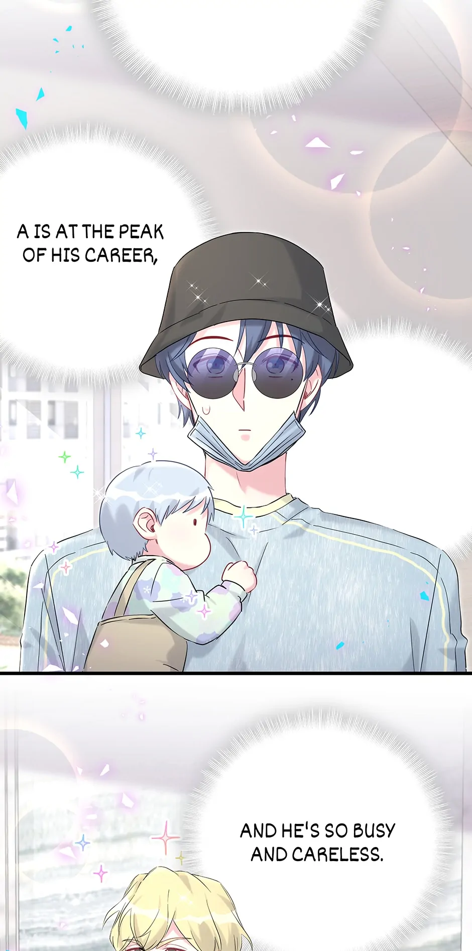 Whose Baby Is It?[Official] - Chapter 256 manhwa
