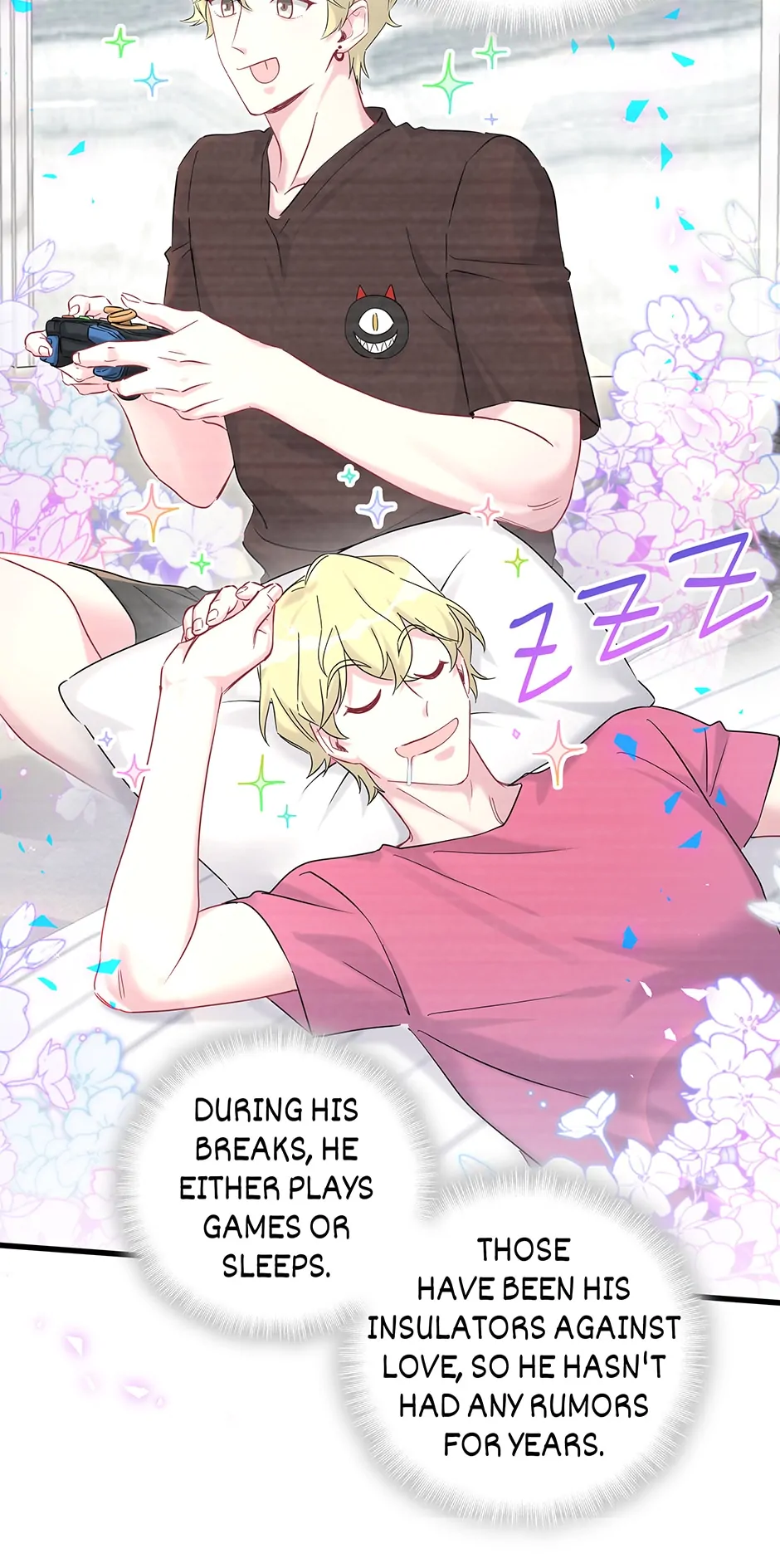 Whose Baby Is It?[Official] - Chapter 256 manhwa