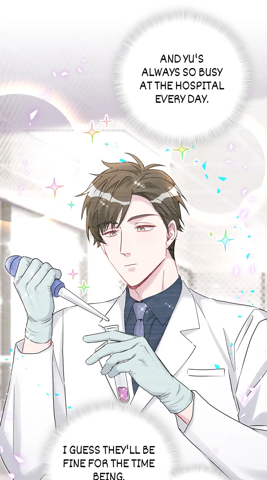 Whose Baby Is It?[Official] - Chapter 256 manhwa