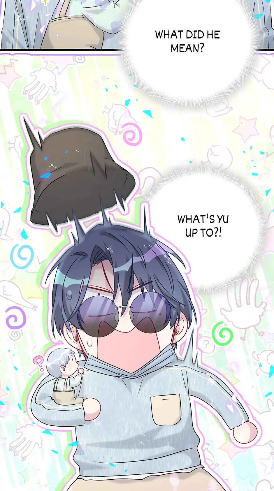 Whose Baby Is It?[Official] - Chapter 256 manhwa