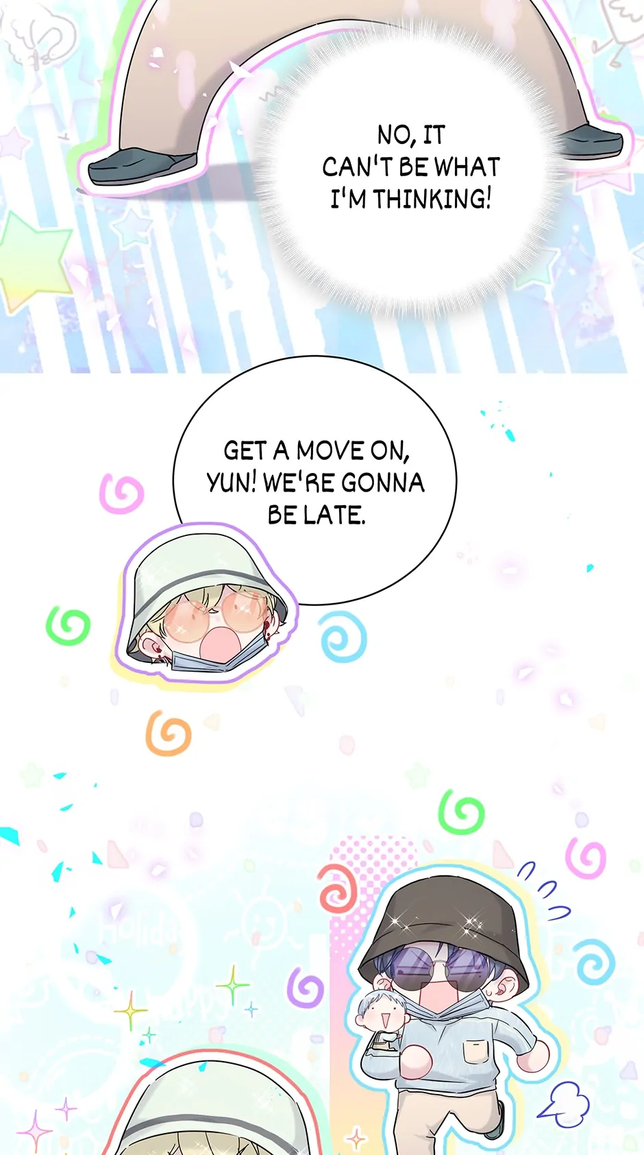 Whose Baby Is It?[Official] - Chapter 256 manhwa