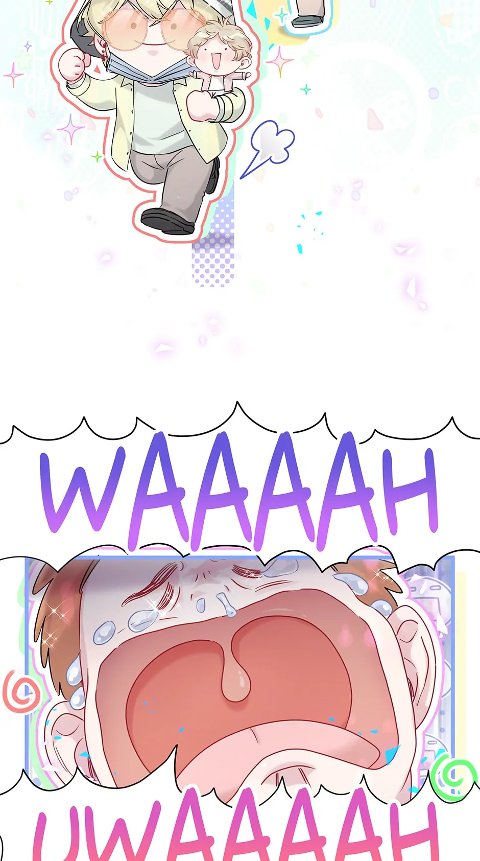 Whose Baby Is It?[Official] - Chapter 256 manhwa