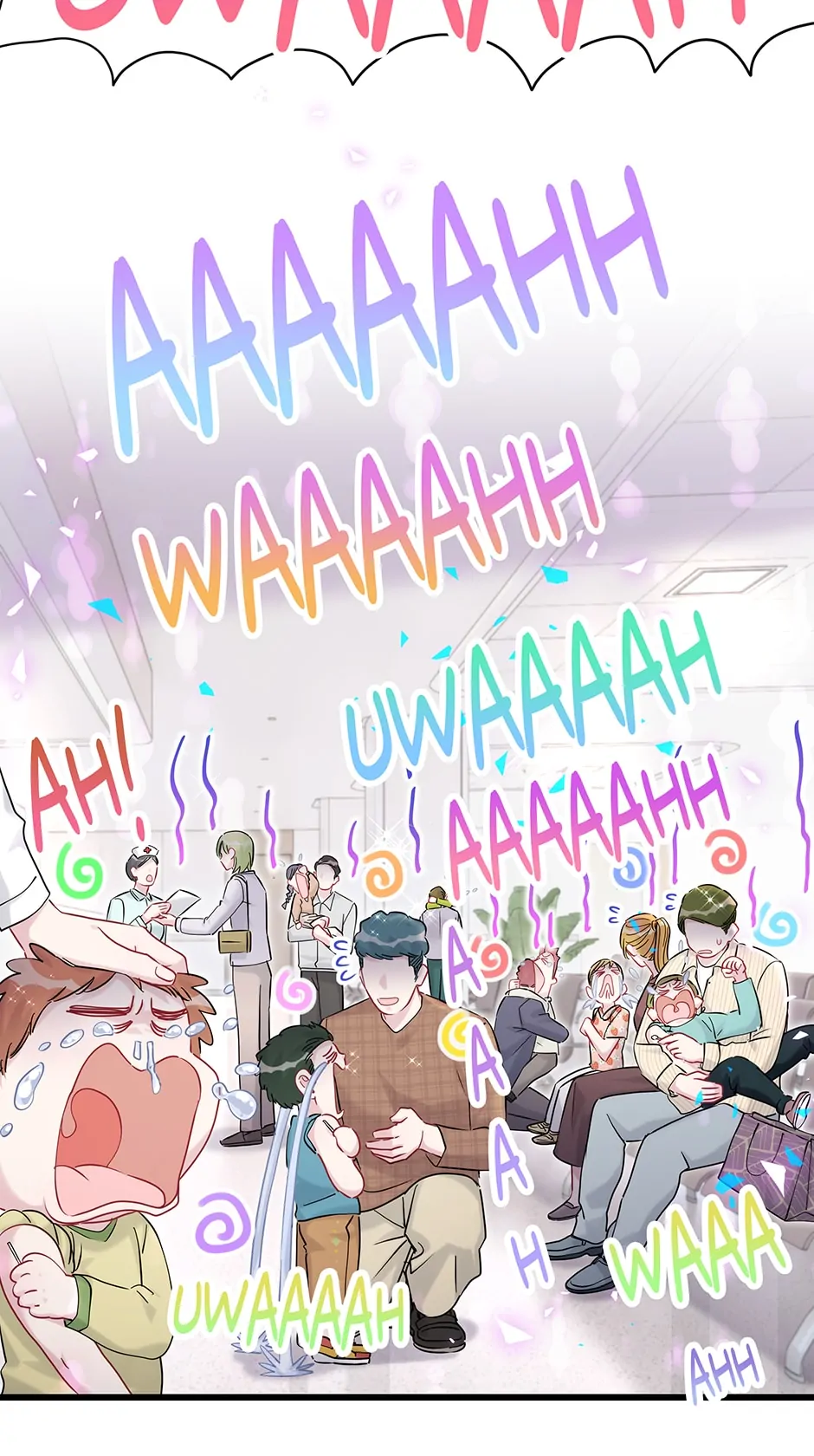 Whose Baby Is It?[Official] - Chapter 256 manhwa