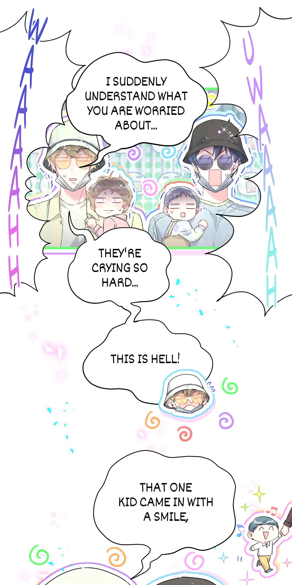 Whose Baby Is It?[Official] - Chapter 256 manhwa