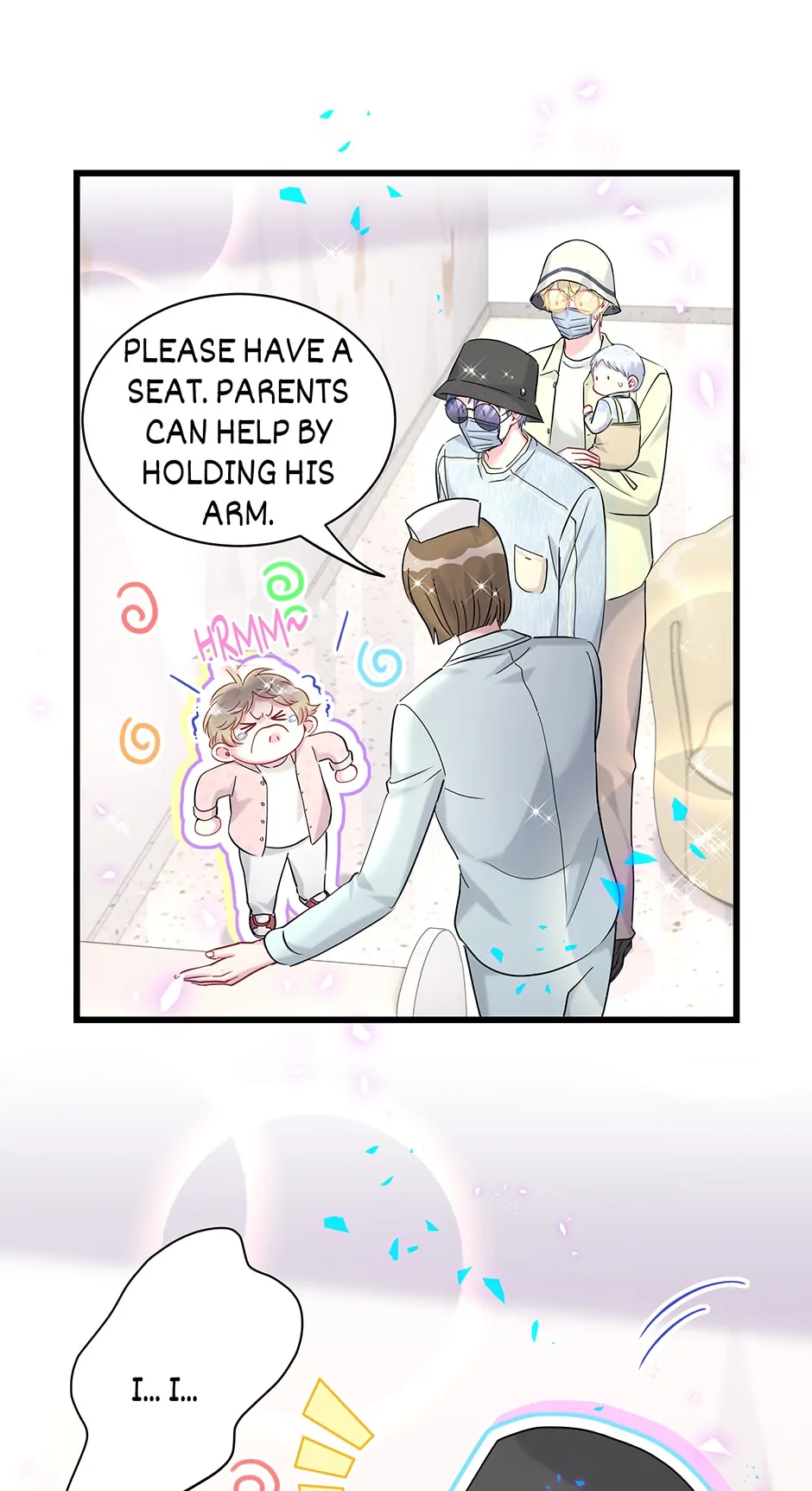 Whose Baby Is It?[Official] - Chapter 256 manhwa