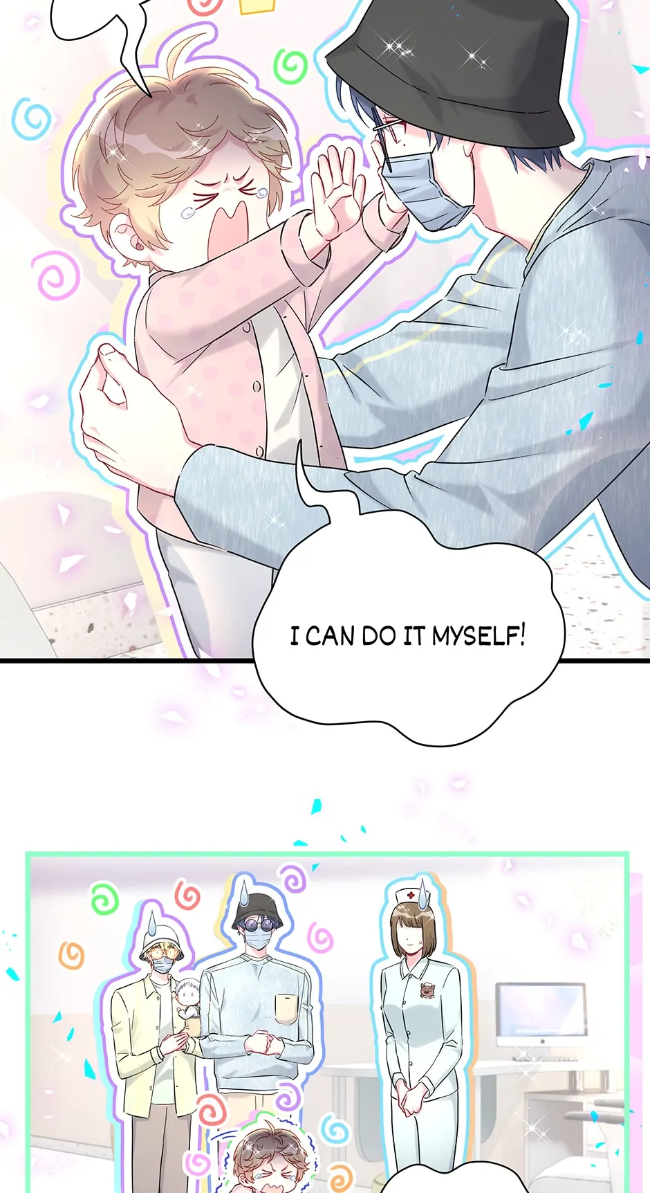 Whose Baby Is It?[Official] - Chapter 256 manhwa