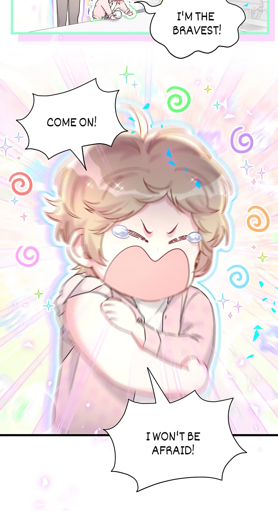 Whose Baby Is It?[Official] - Chapter 256 manhwa