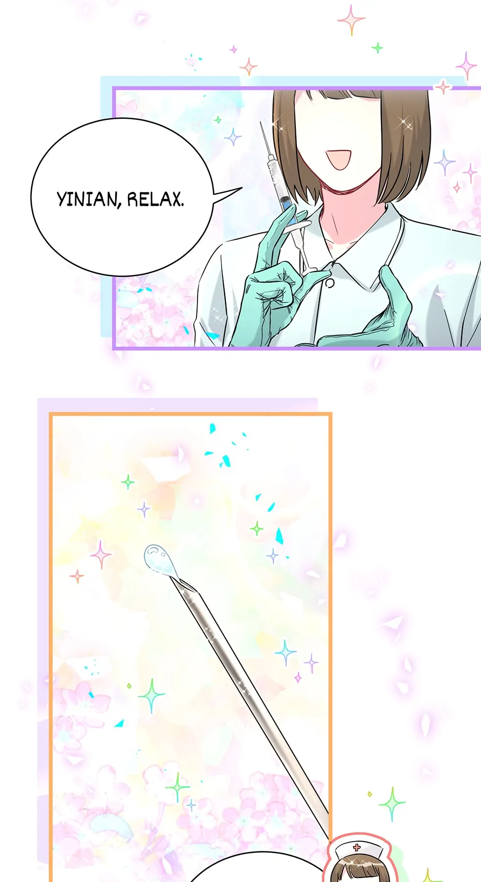 Whose Baby Is It?[Official] - Chapter 256 manhwa
