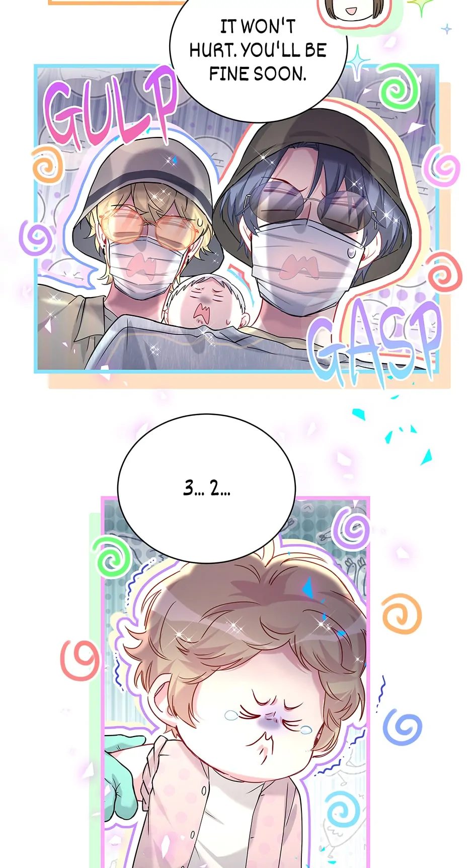Whose Baby Is It?[Official] - Chapter 256 manhwa