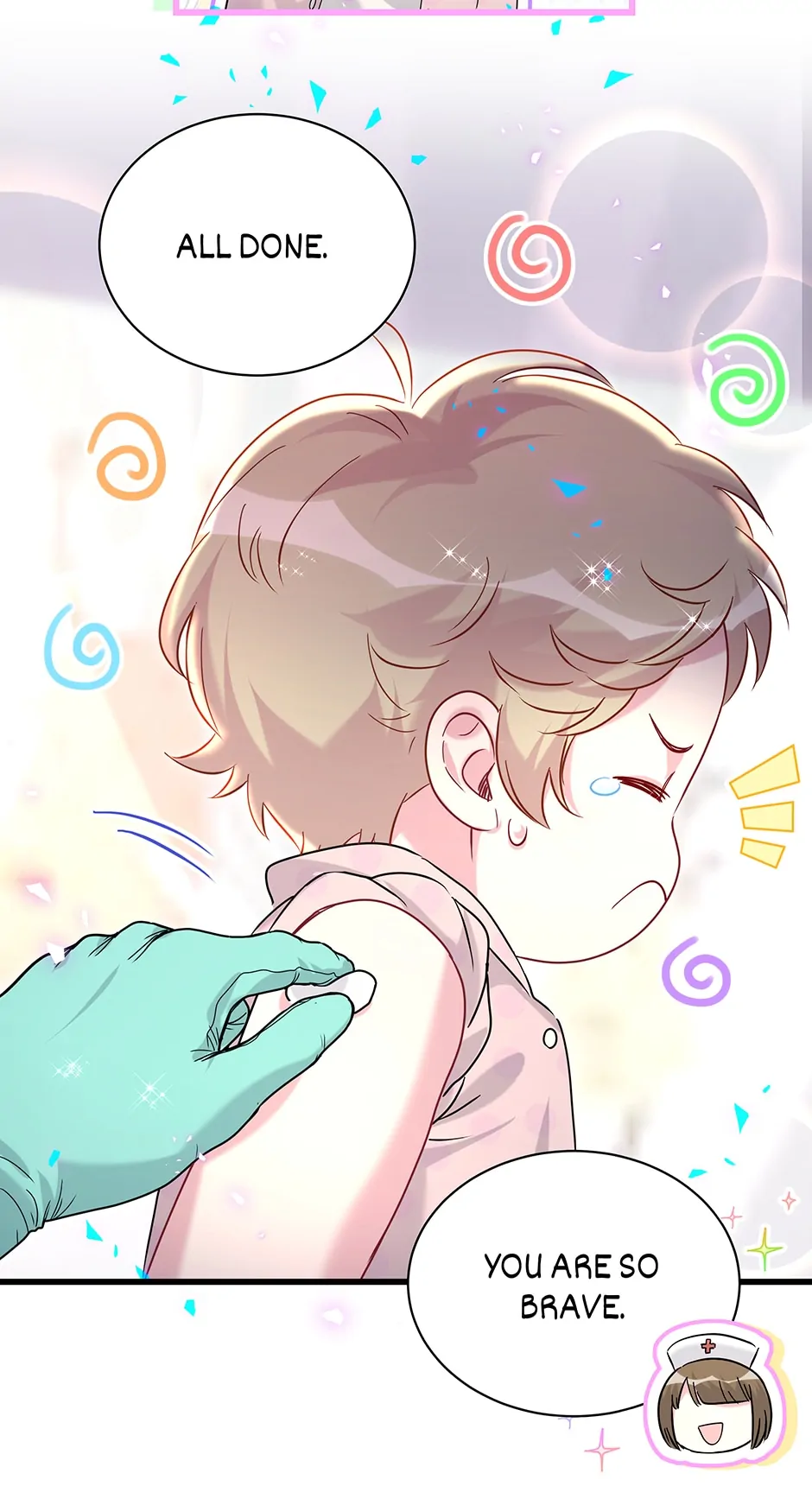 Whose Baby Is It?[Official] - Chapter 256 manhwa