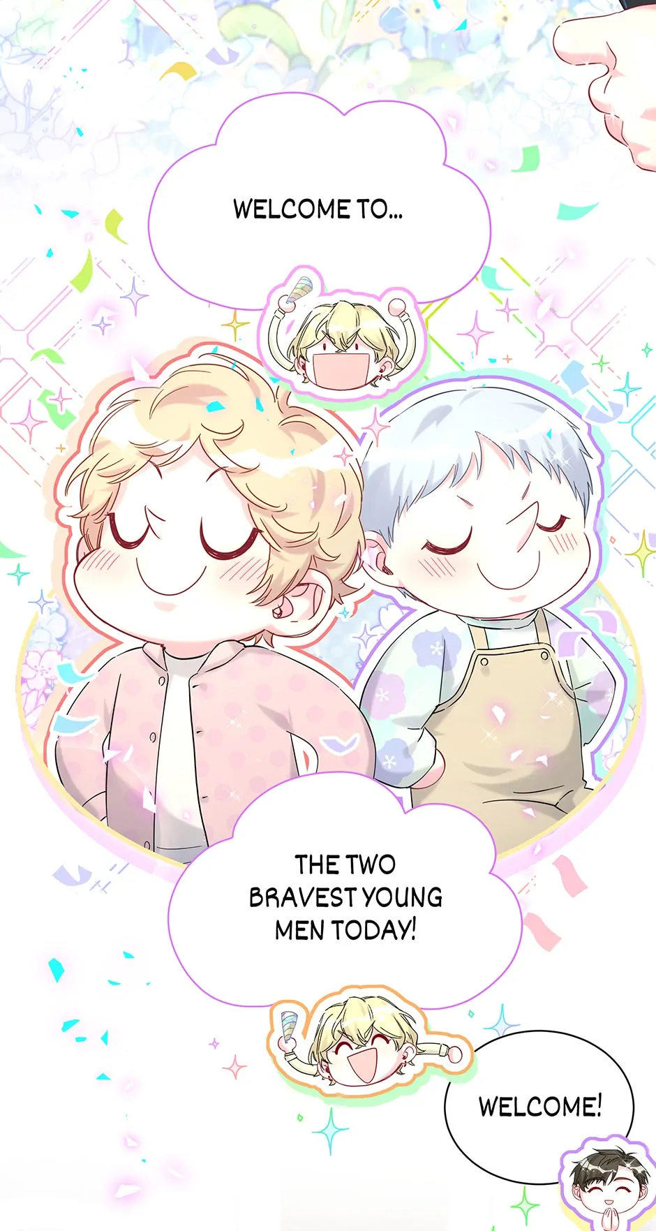 Whose Baby Is It?[Official] - Chapter 257 manhwa