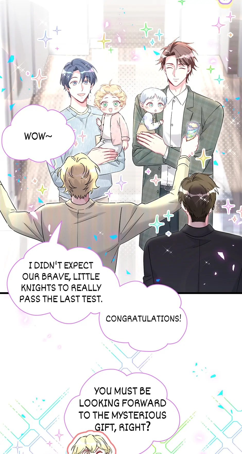 Whose Baby Is It?[Official] - Chapter 257 manhwa
