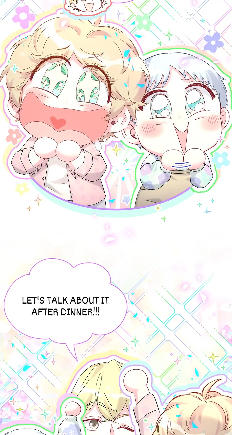 Whose Baby Is It?[Official] - Chapter 257 manhwa