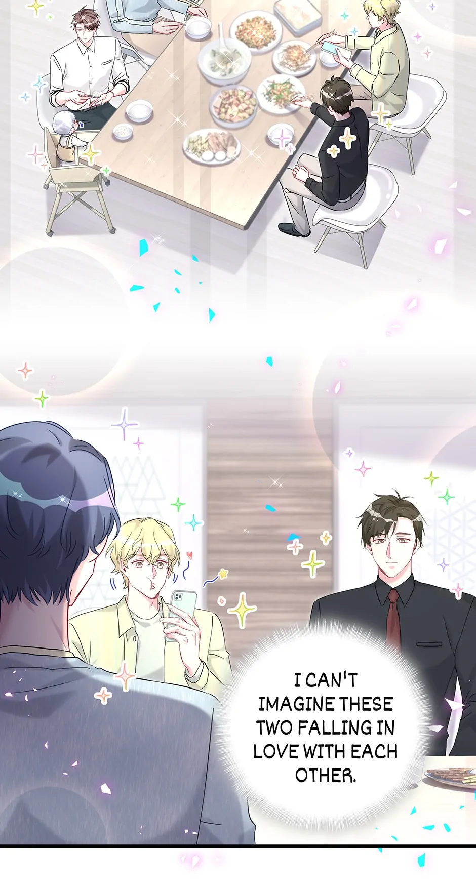 Whose Baby Is It?[Official] - Chapter 257 manhwa