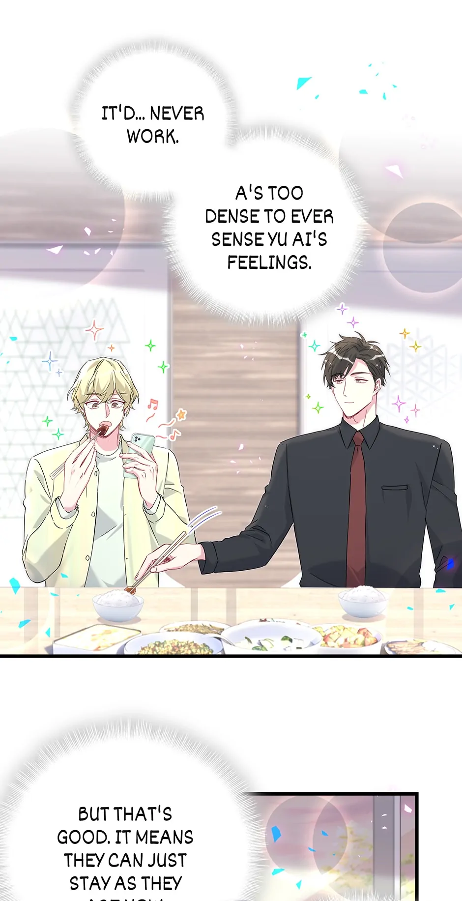 Whose Baby Is It?[Official] - Chapter 257 manhwa