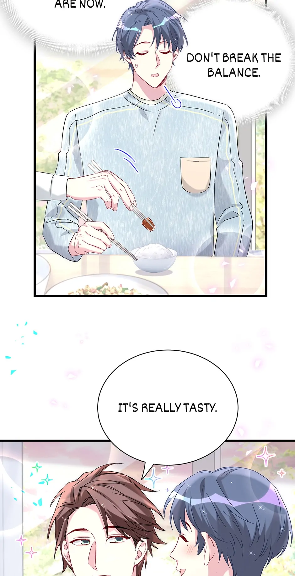 Whose Baby Is It?[Official] - Chapter 257 manhwa